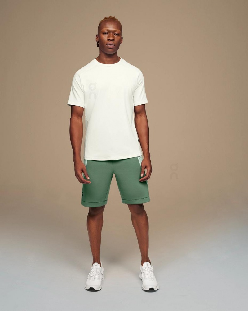 Short On Cloud Movement Hombre Verde Oliva | MX 3690GL