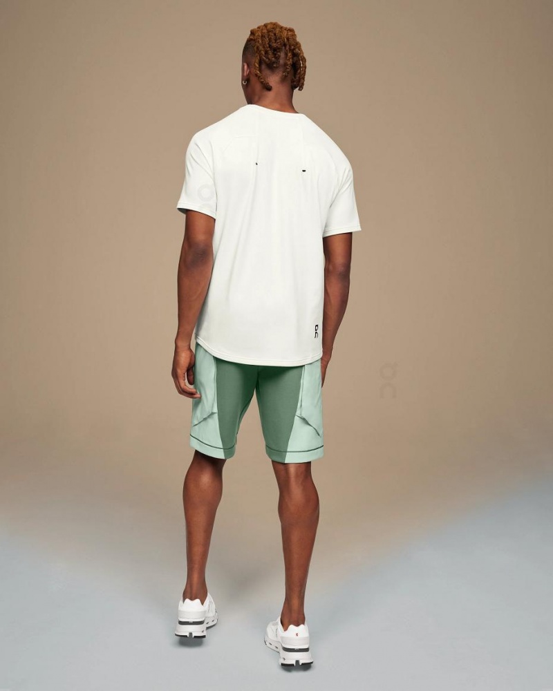 Short On Cloud Movement Hombre Verde Oliva | MX 3690GL