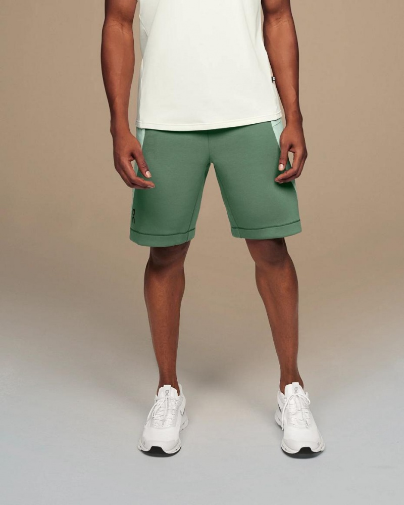 Short On Cloud Movement Hombre Verde Oliva | MX 3690GL