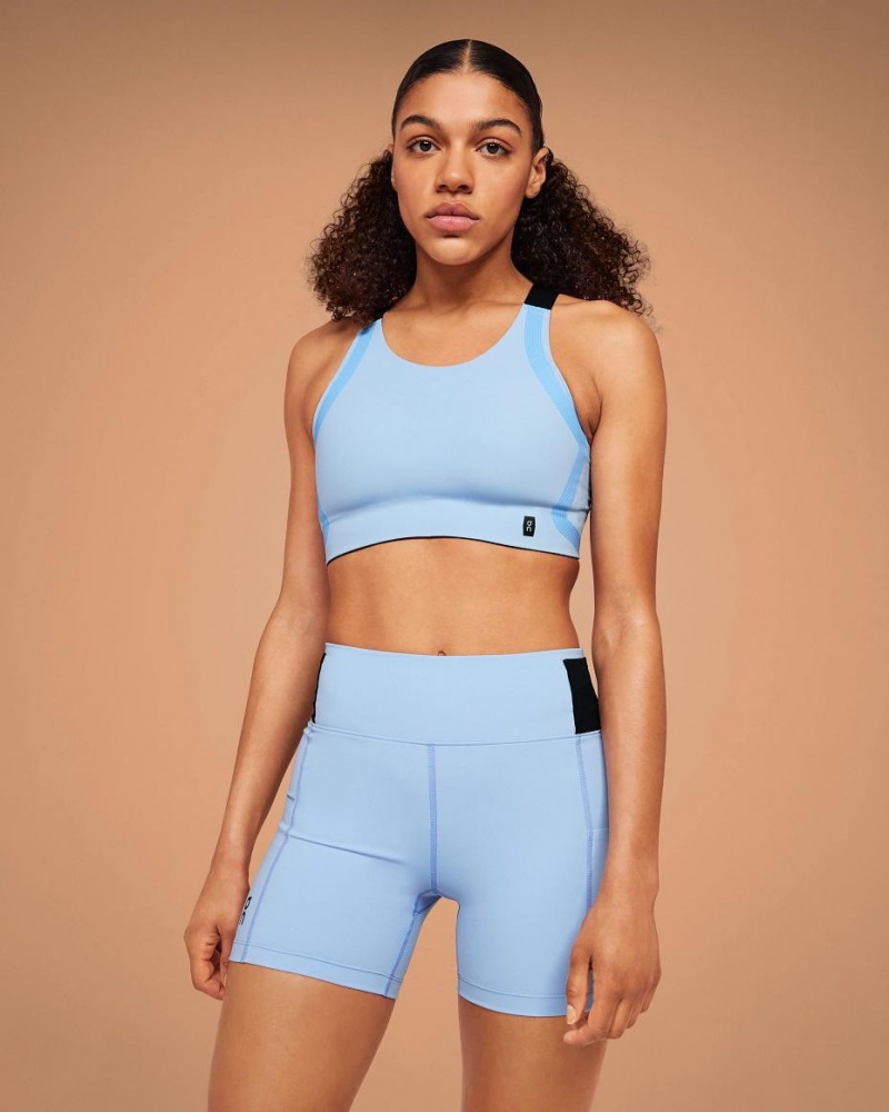 Short On Cloud Sprinter Mujer Azules | MX 3214AP