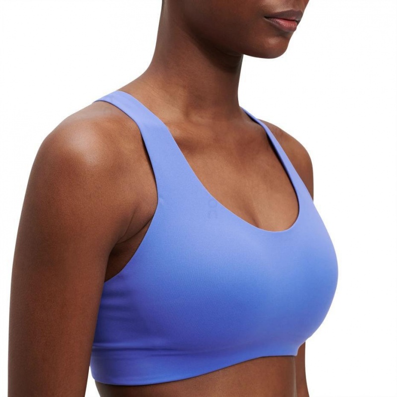 Sujetador Deportivo On Cloud Active Mujer Azules | MX 3292RW