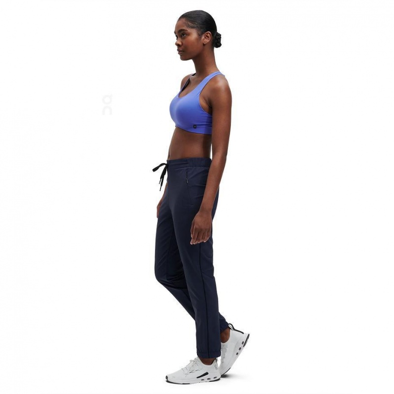 Sujetador Deportivo On Cloud Active Mujer Azules | MX 3292RW