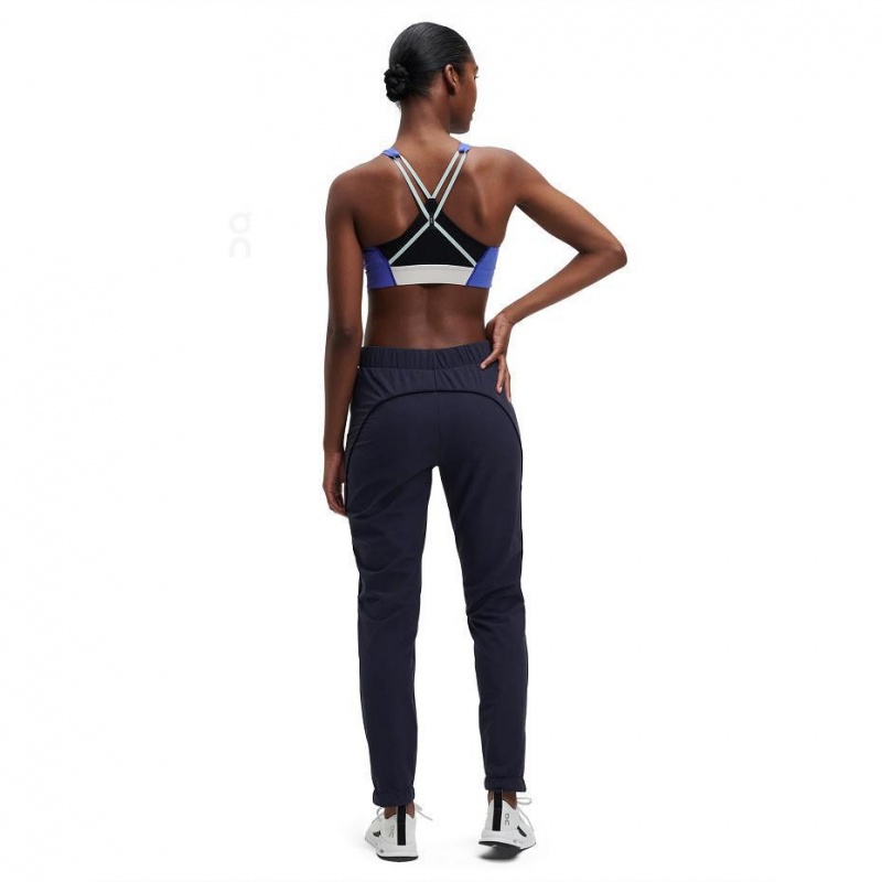 Sujetador Deportivo On Cloud Active Mujer Azules | MX 3292RW