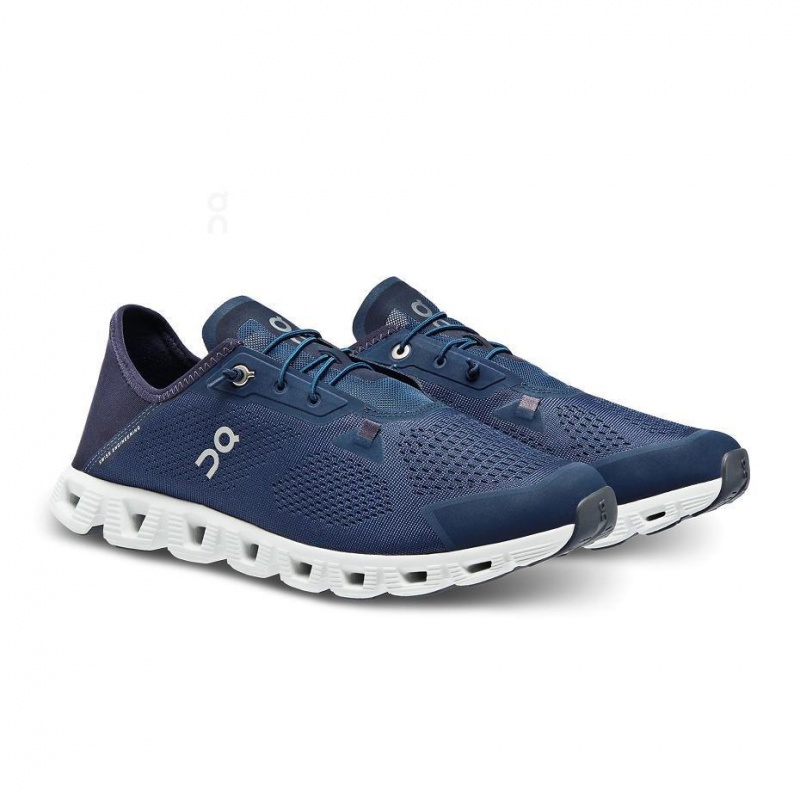 Tenis On Cloud Cloud 5 Coast Hombre Azul Marino | MX 3497MA