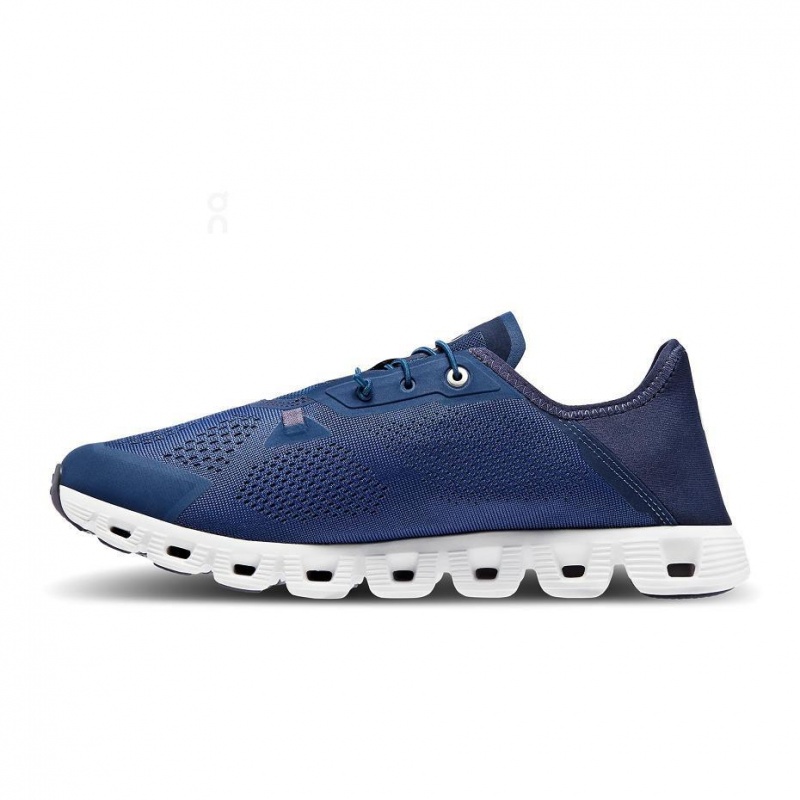 Tenis On Cloud Cloud 5 Coast Hombre Azul Marino | MX 3497MA