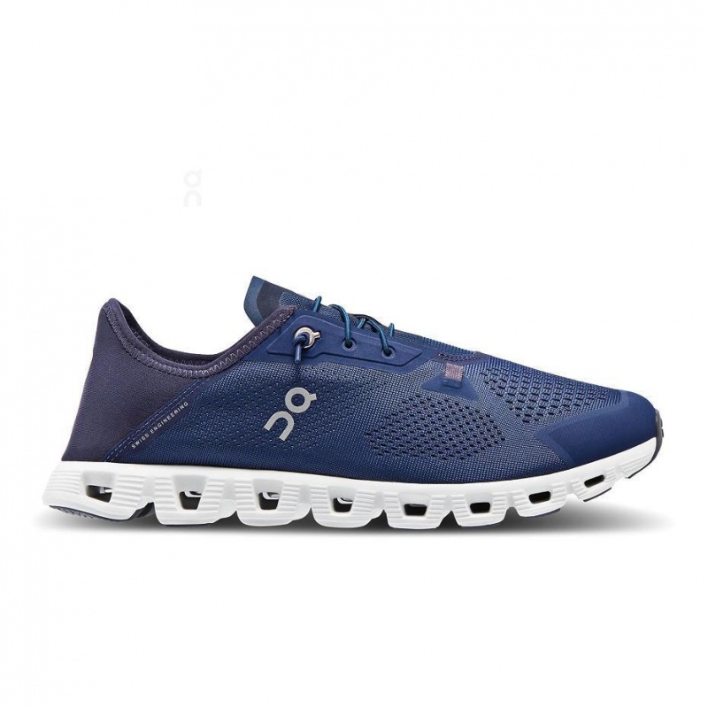 Tenis On Cloud Cloud 5 Coast Hombre Azul Marino | MX 3497MA