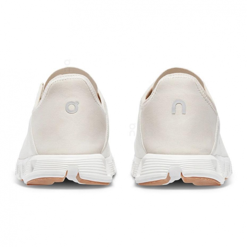 Tenis On Cloud Cloud 5 Coast Hombre Blancos | MX 3498NB