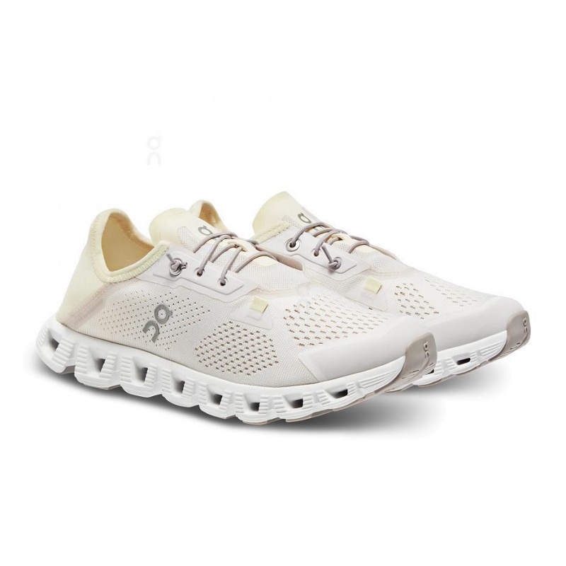 Tenis On Cloud Cloud 5 Coast Mujer Beige | MX 2935YU