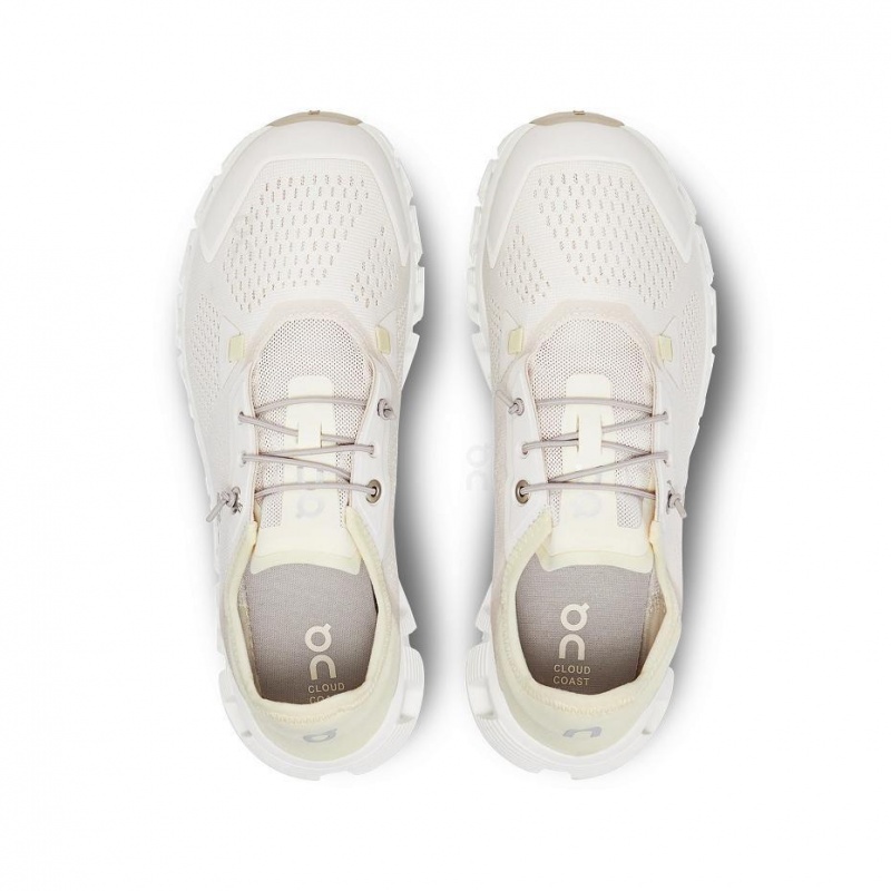 Tenis On Cloud Cloud 5 Coast Mujer Beige | MX 2935YU