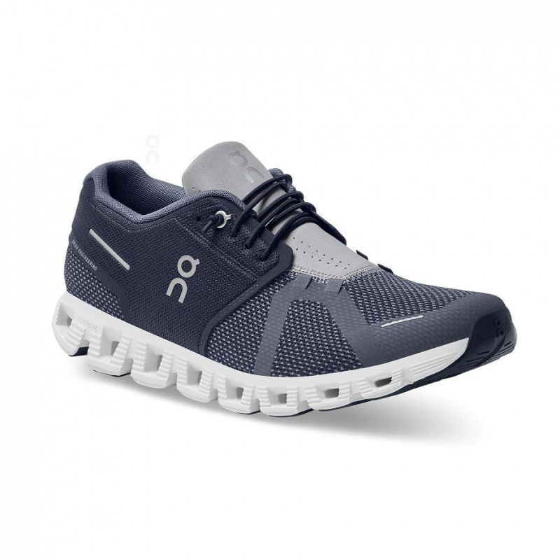 Tenis On Cloud Cloud 5 Combo Hombre Azul Marino | MX 3515OR