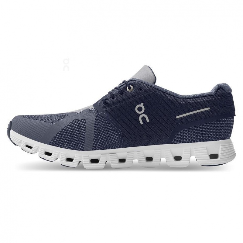 Tenis On Cloud Cloud 5 Combo Hombre Azul Marino | MX 3515OR