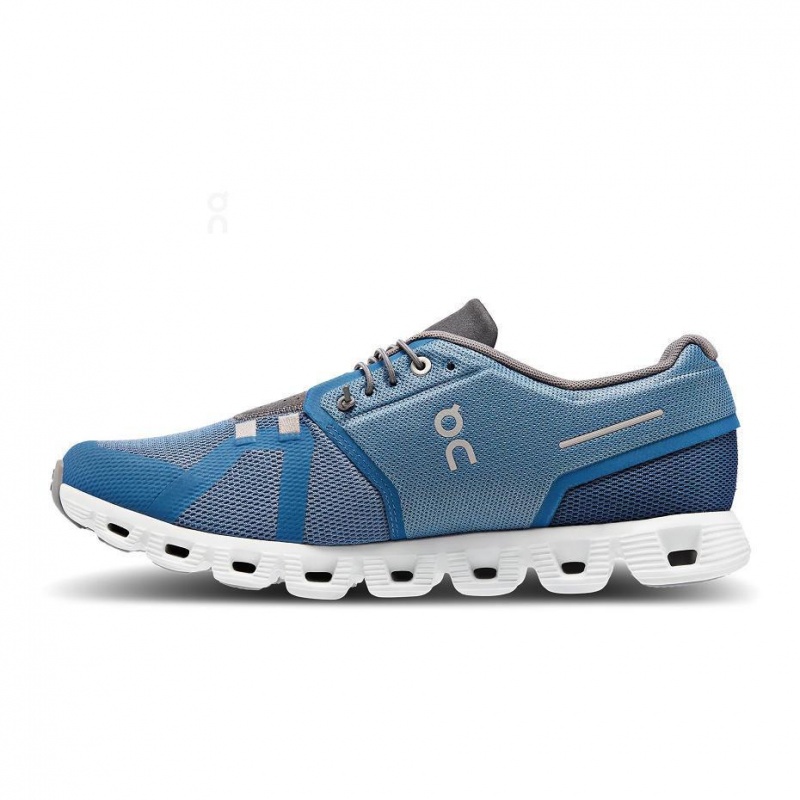 Tenis On Cloud Cloud 5 Hombre Azules | MX 3445MA