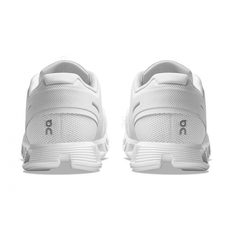 Tenis On Cloud Cloud 5 Hombre Blancos | MX 3451ZG