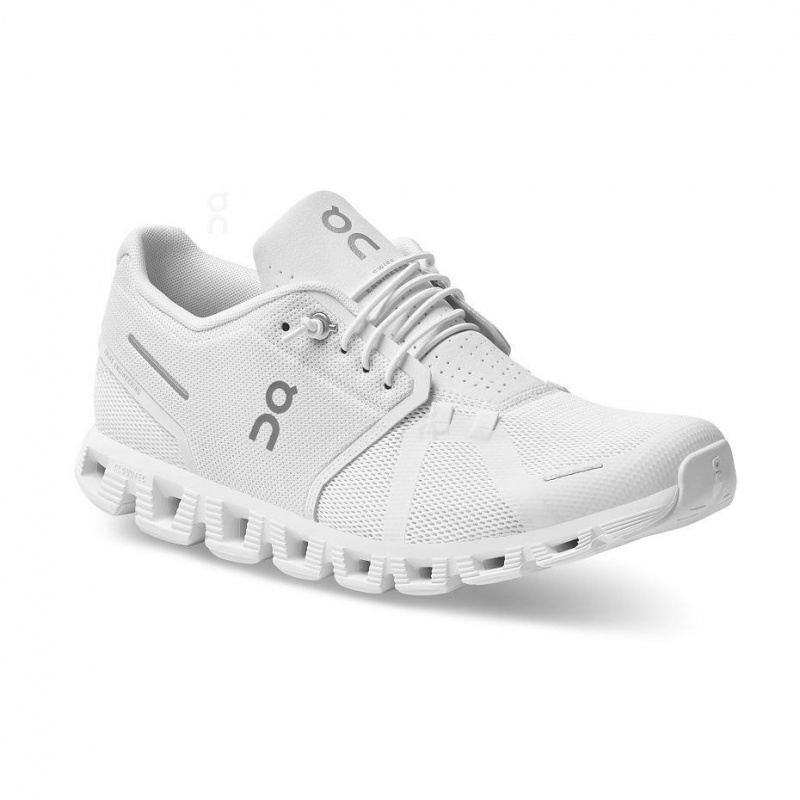 Tenis On Cloud Cloud 5 Hombre Blancos | MX 3451ZG