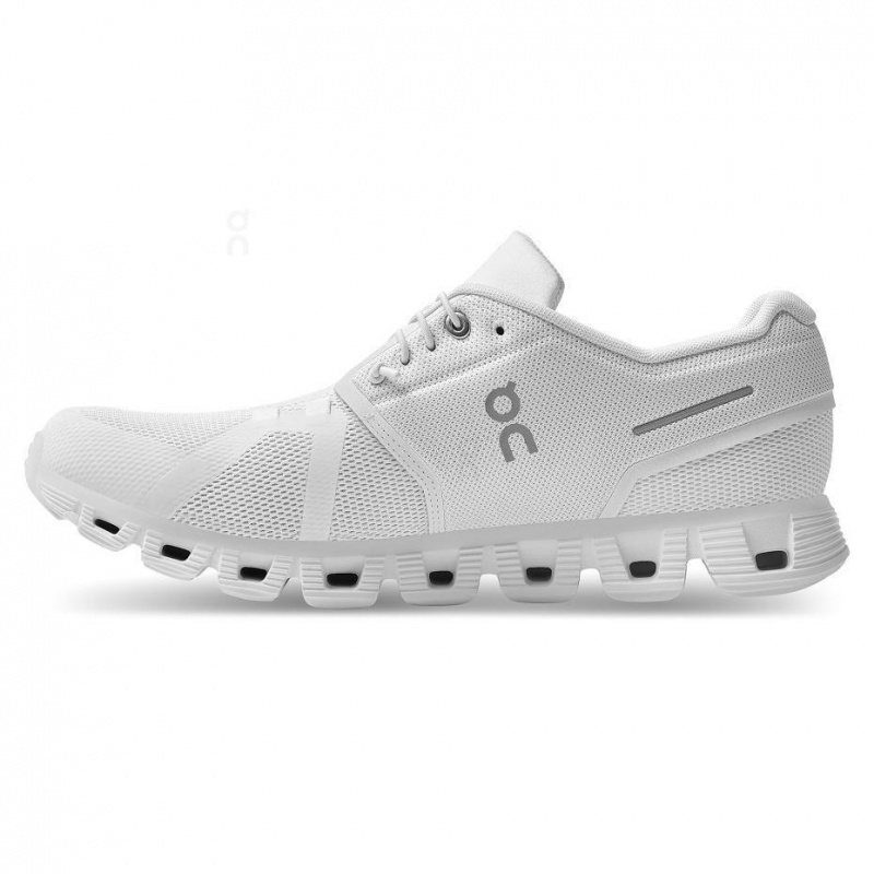 Tenis On Cloud Cloud 5 Hombre Blancos | MX 3451ZG