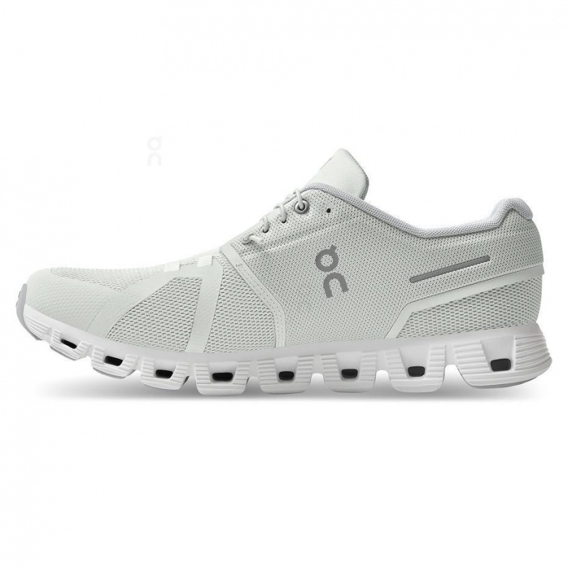 Tenis On Cloud Cloud 5 Hombre Grises Claro | MX 3448VD