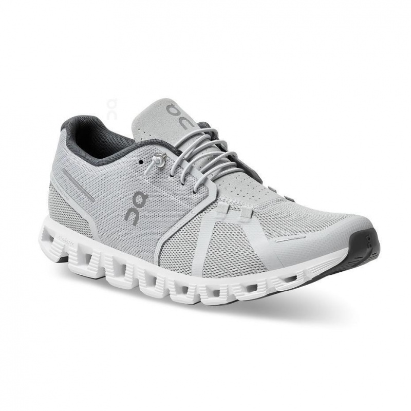 Tenis On Cloud Cloud 5 Hombre Grises | MX 3452LH