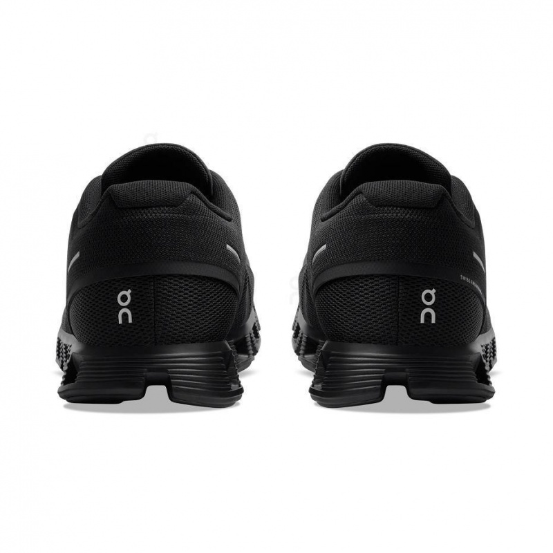 Tenis On Cloud Cloud 5 Hombre Negros | MX 3456HK