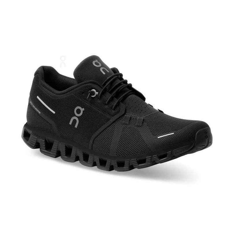 Tenis On Cloud Cloud 5 Hombre Negros | MX 3456HK