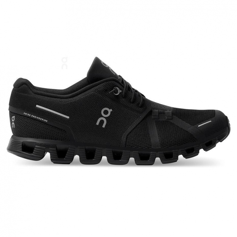 Tenis On Cloud Cloud 5 Hombre Negros | MX 3456HK