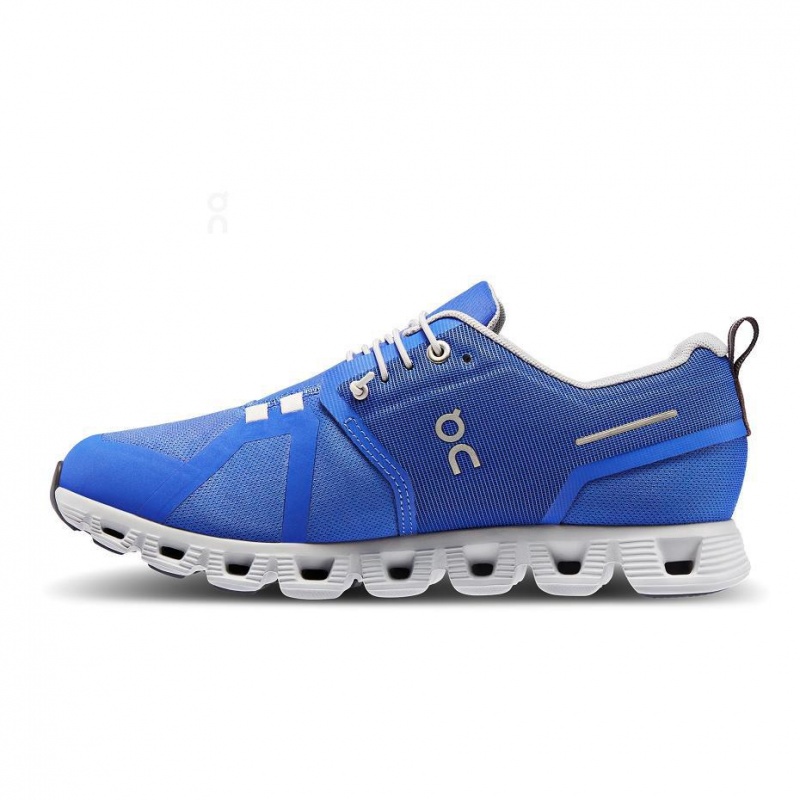 Tenis On Cloud Cloud 5 Impermeables Mujer Azules | MX 2967MA