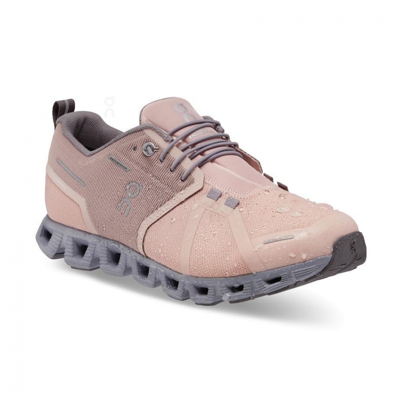 Tenis On Cloud Cloud 5 Impermeables Mujer Rosas | MX 2968NB