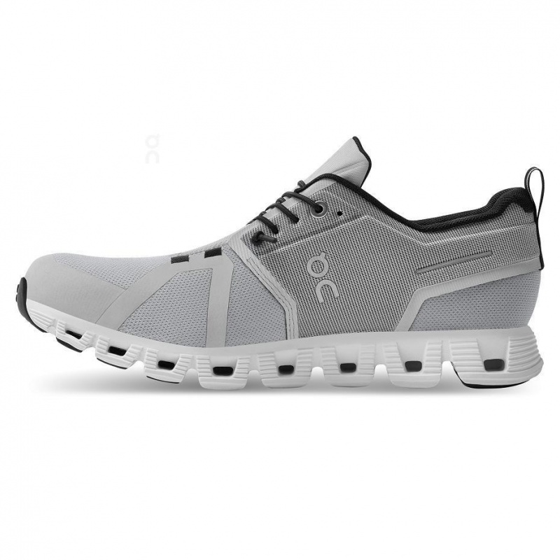 Tenis On Cloud Cloud 5 Impermeables Mujer Grises | MX 2969BC