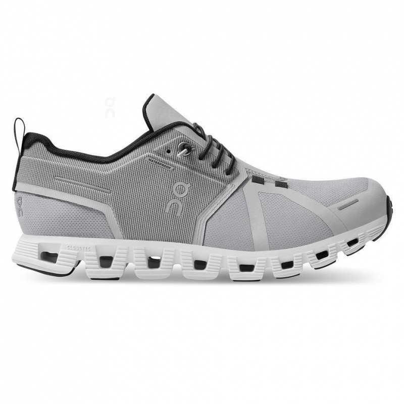 Tenis On Cloud Cloud 5 Impermeables Mujer Grises | MX 2969BC