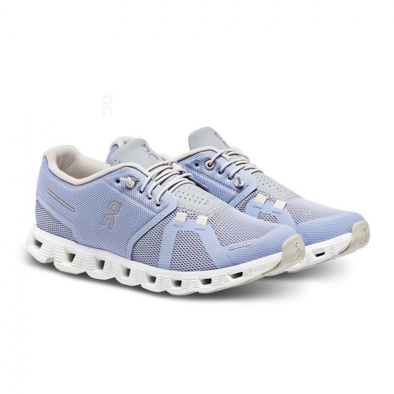 Tenis On Cloud Cloud 5 Mujer Azules | MX 2886PQ