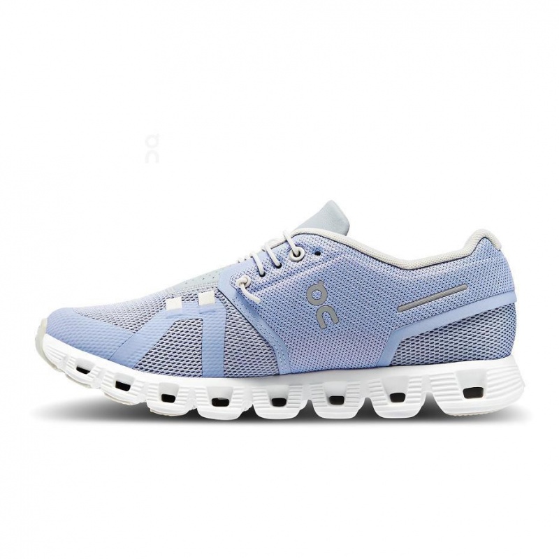 Tenis On Cloud Cloud 5 Mujer Azules | MX 2886PQ