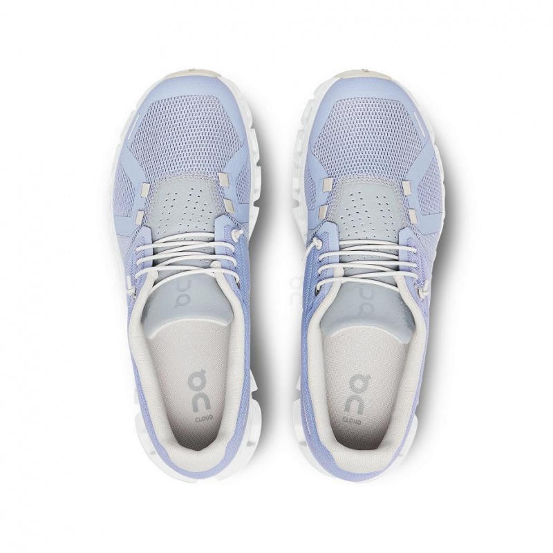 Tenis On Cloud Cloud 5 Mujer Azules | MX 2886PQ