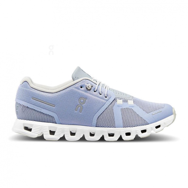 Tenis On Cloud Cloud 5 Mujer Azules | MX 2886PQ