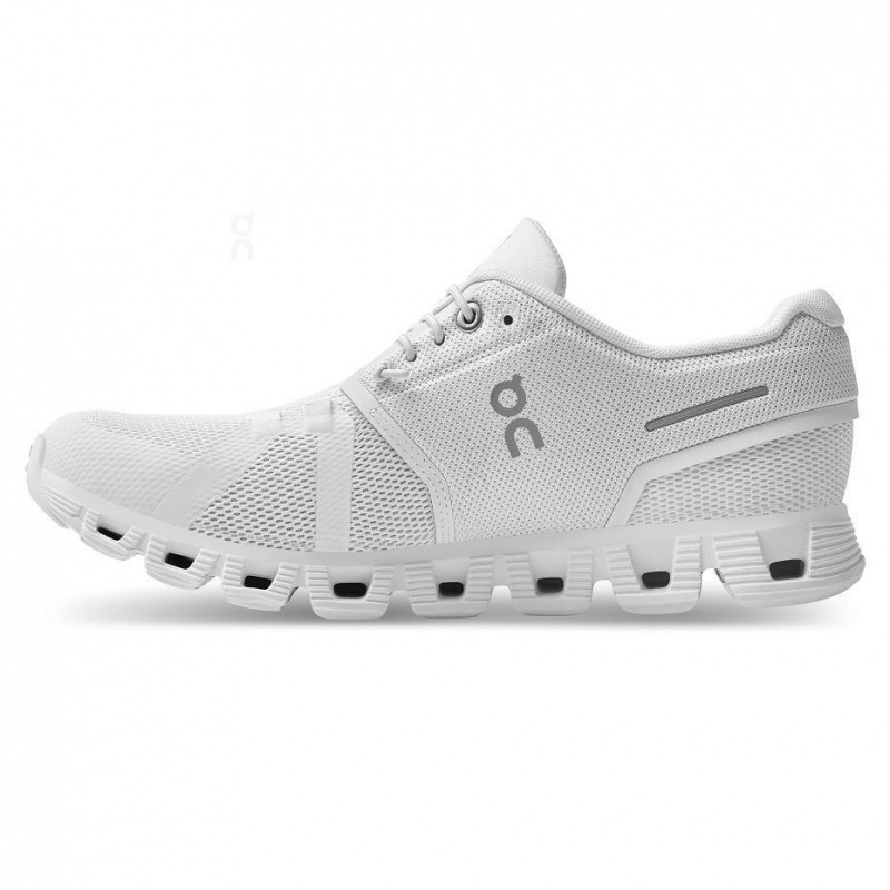 Tenis On Cloud Cloud 5 Mujer Blancos | MX 2898BC