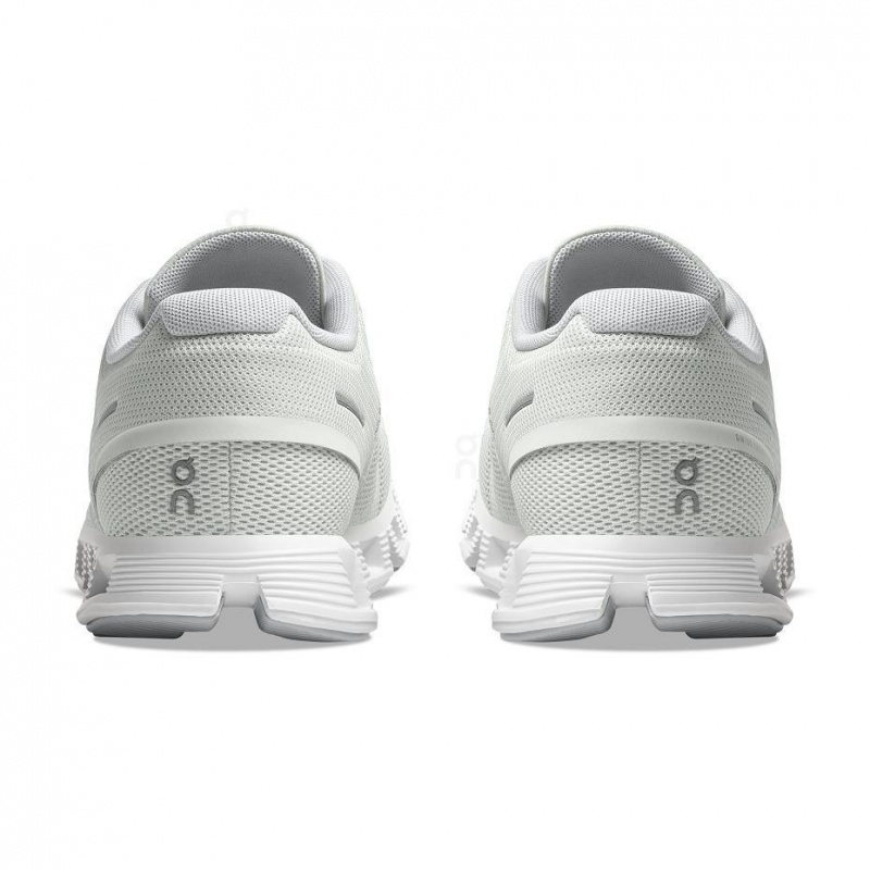 Tenis On Cloud Cloud 5 Mujer Grises Claro | MX 2892RW