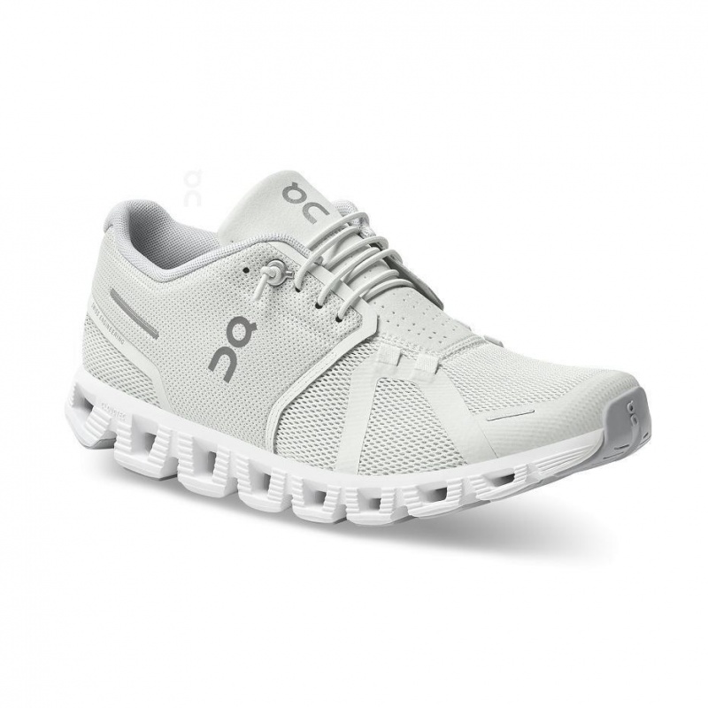 Tenis On Cloud Cloud 5 Mujer Grises Claro | MX 2892RW