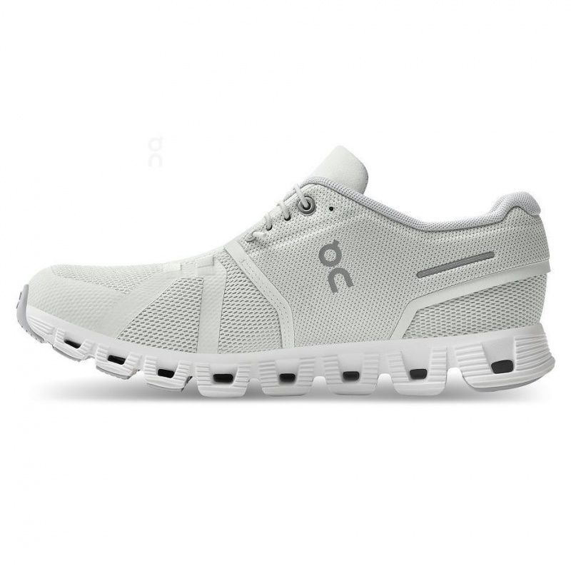 Tenis On Cloud Cloud 5 Mujer Grises Claro | MX 2892RW