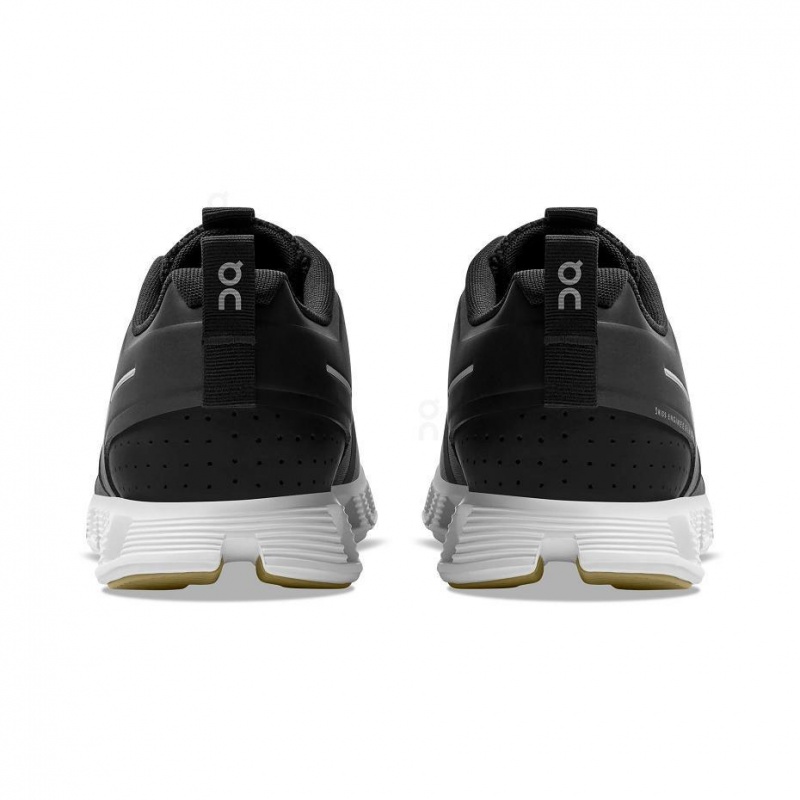 Tenis On Cloud Cloud 5 Terry Hombre Negros | MX 3540OR