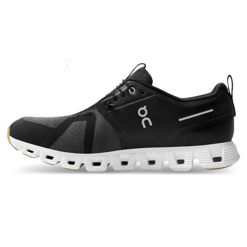 Tenis On Cloud Cloud 5 Terry Hombre Negros | MX 3540OR