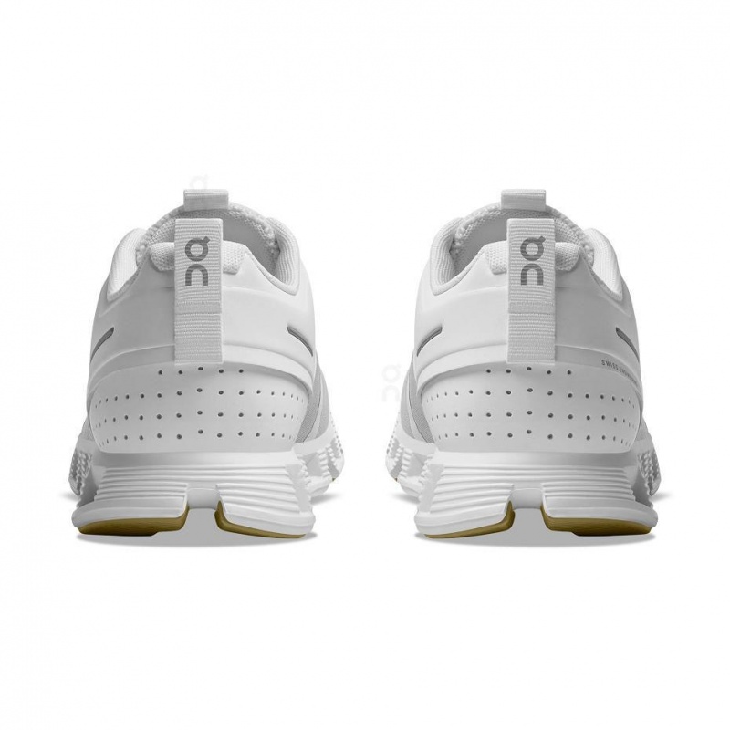 Tenis On Cloud Cloud 5 Terry Mujer Blancos | MX 2977HK