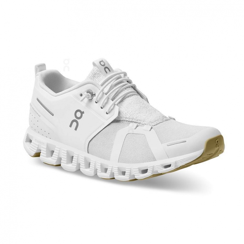 Tenis On Cloud Cloud 5 Terry Mujer Blancos | MX 2977HK