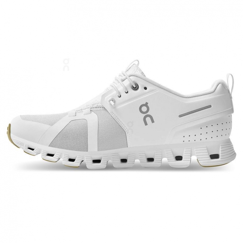 Tenis On Cloud Cloud 5 Terry Mujer Blancos | MX 2977HK