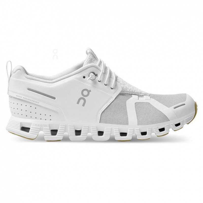 Tenis On Cloud Cloud 5 Terry Mujer Blancos | MX 2977HK