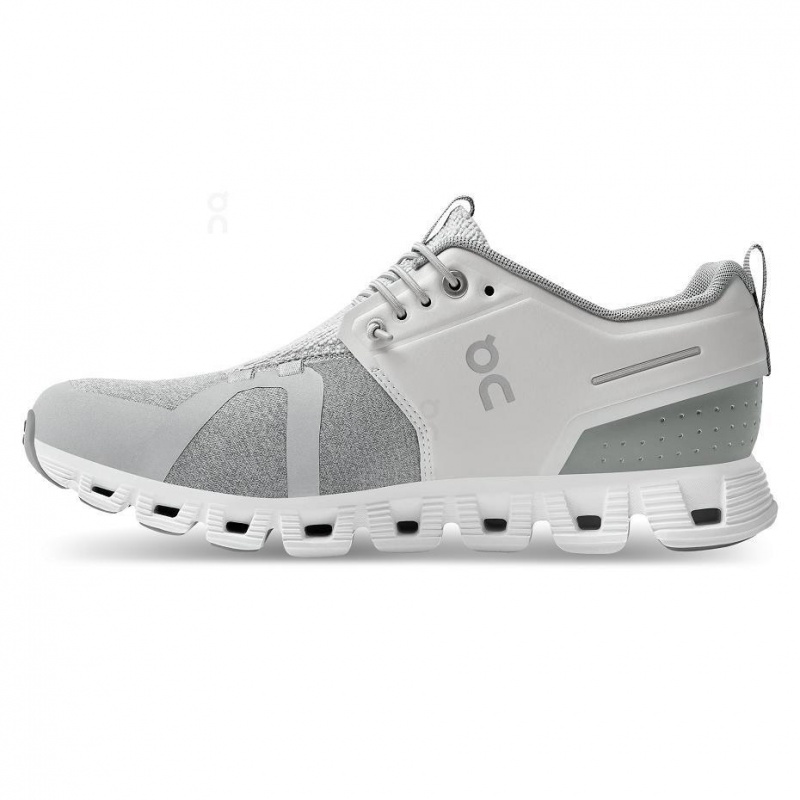 Tenis On Cloud Cloud 5 Terry Mujer Blancos Grises | MX 2976JJ