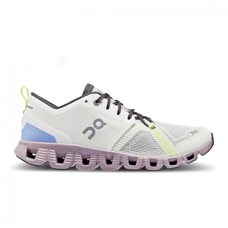 Tenis On Cloud Cloud X 3 Shift Mujer Amarillos | MX 2946XF