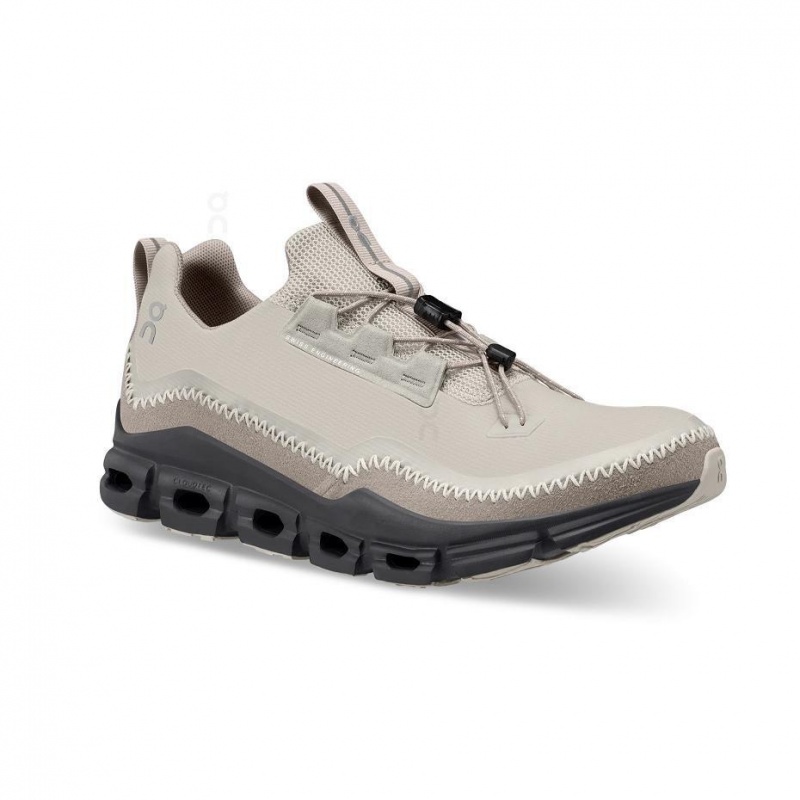 Tenis On Cloud Cloudaway Hombre Beige | MX 3520RW