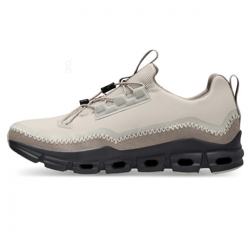 Tenis On Cloud Cloudaway Hombre Beige | MX 3520RW