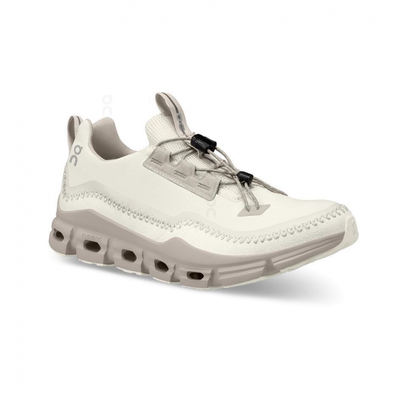 Tenis On Cloud Cloudaway Mujer Beige | MX 2958OR