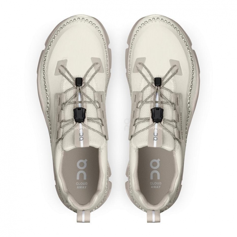 Tenis On Cloud Cloudaway Mujer Beige | MX 2958OR