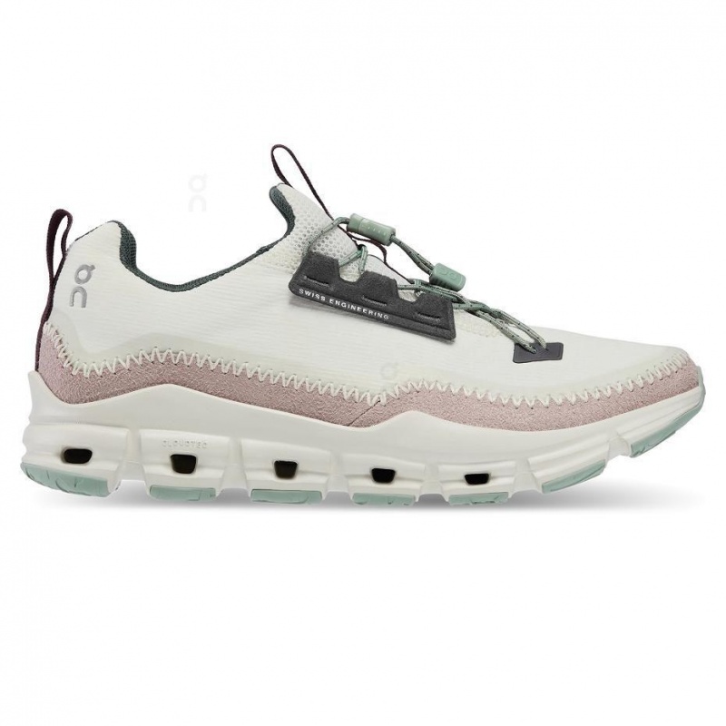 Tenis On Cloud Cloudaway Mujer Blancos Rosas | MX 2957PQ