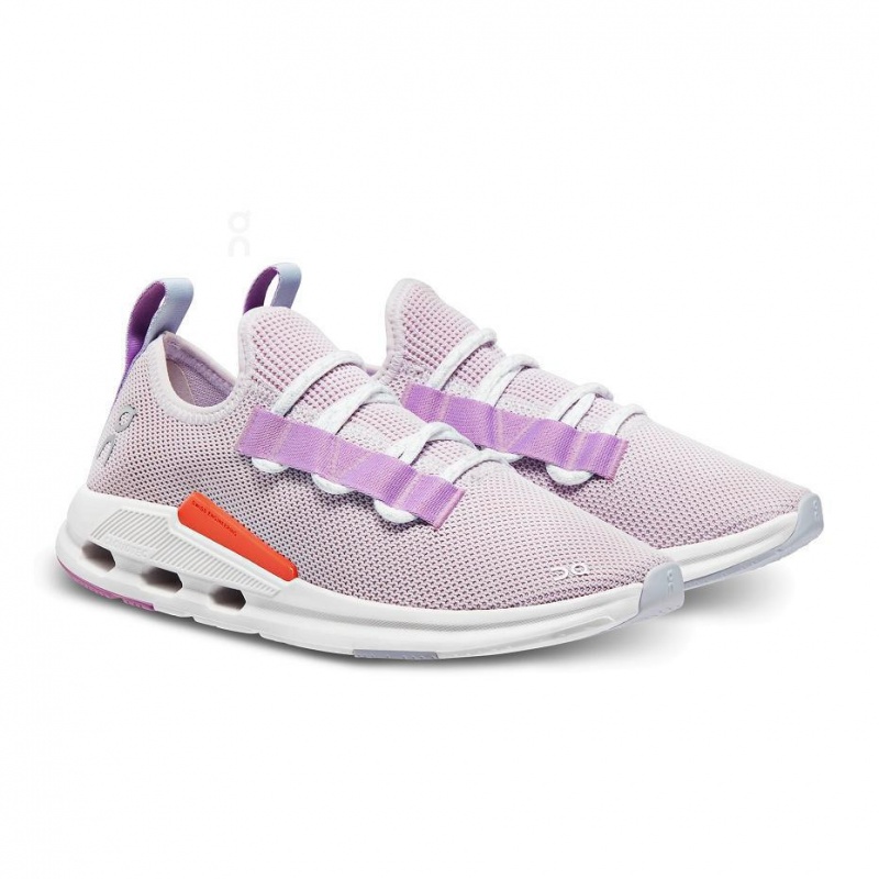 Tenis On Cloud Cloudeasy Mujer Rosas | MX 2937RW